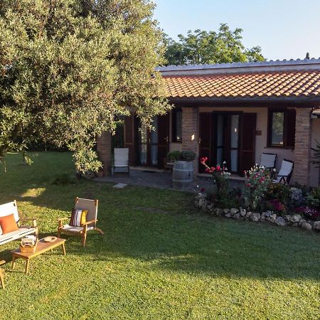 Agriturismo Lillastro Braccagni Eksteriør bilde