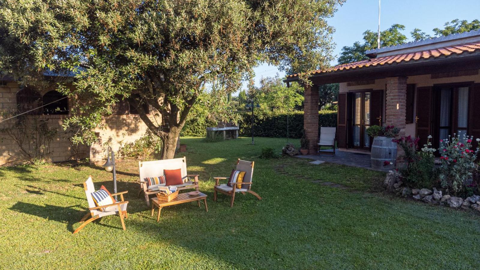 Agriturismo Lillastro Braccagni Eksteriør bilde