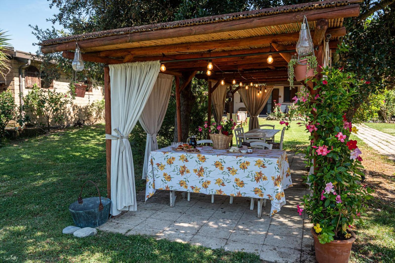 Agriturismo Lillastro Braccagni Eksteriør bilde
