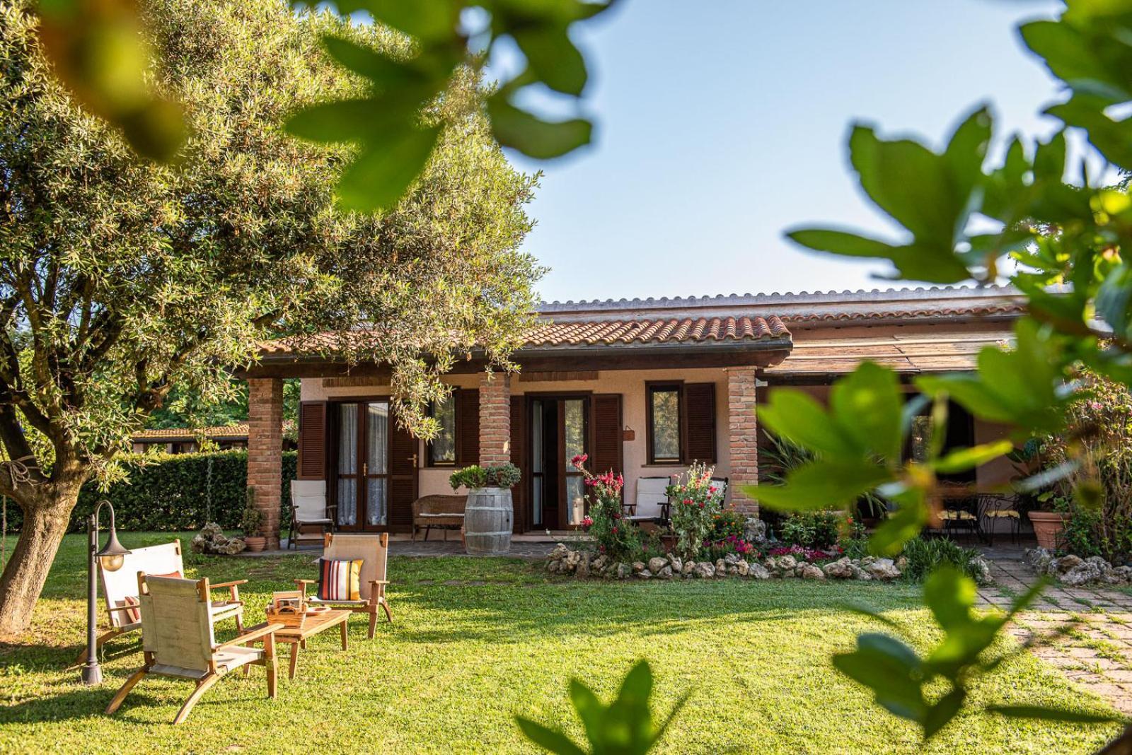 Agriturismo Lillastro Braccagni Eksteriør bilde