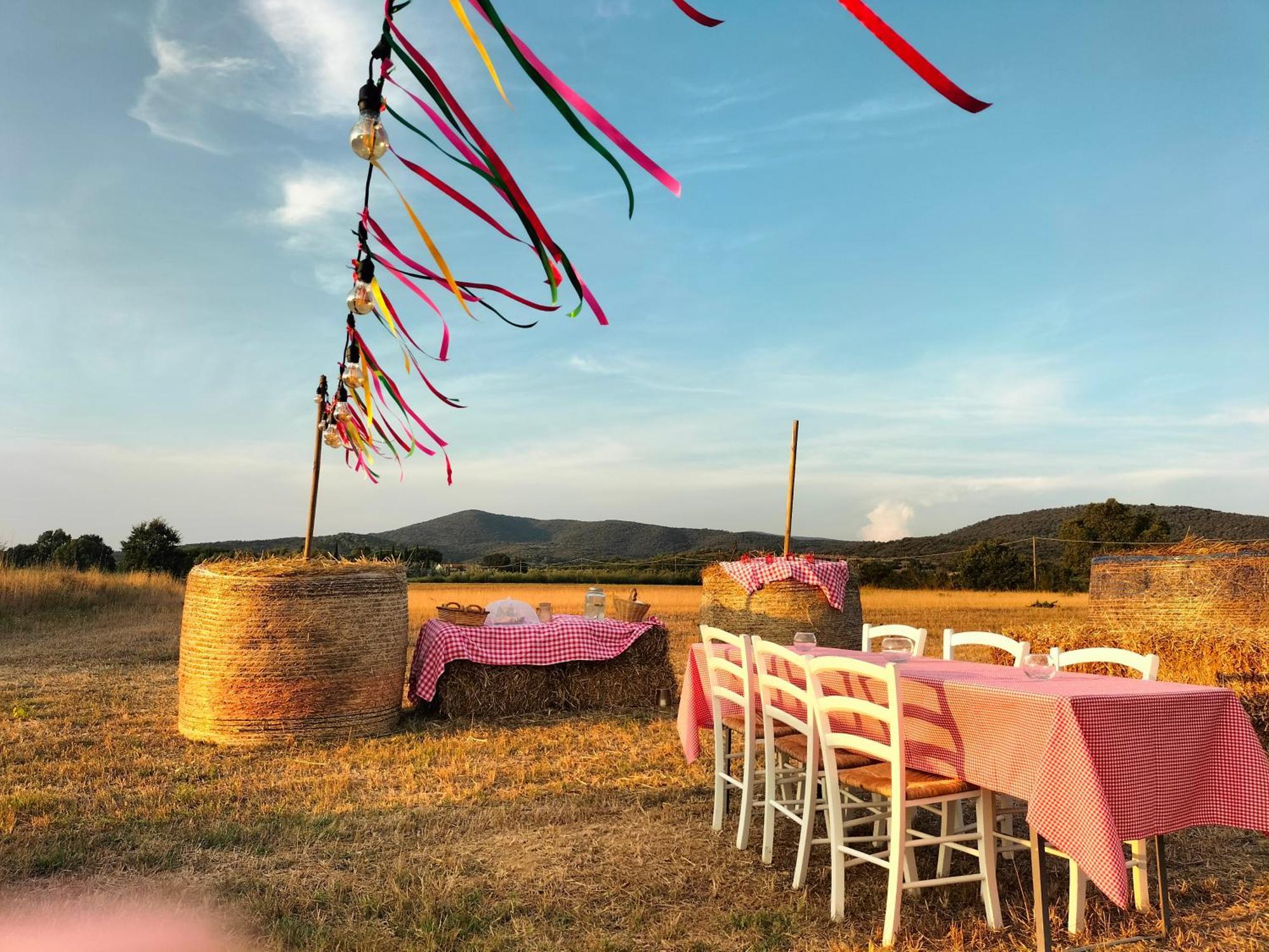 Agriturismo Lillastro Braccagni Eksteriør bilde