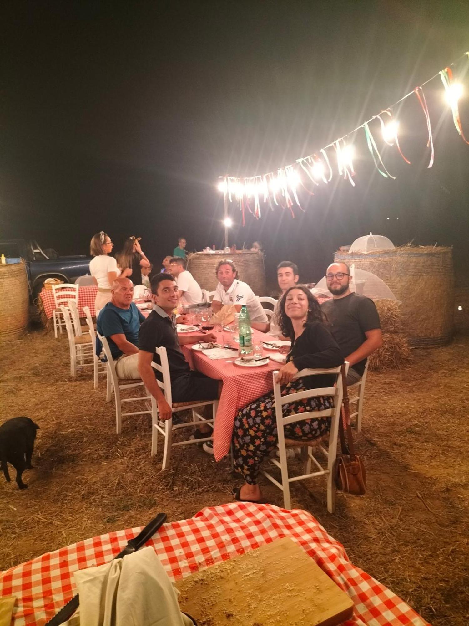 Agriturismo Lillastro Braccagni Eksteriør bilde