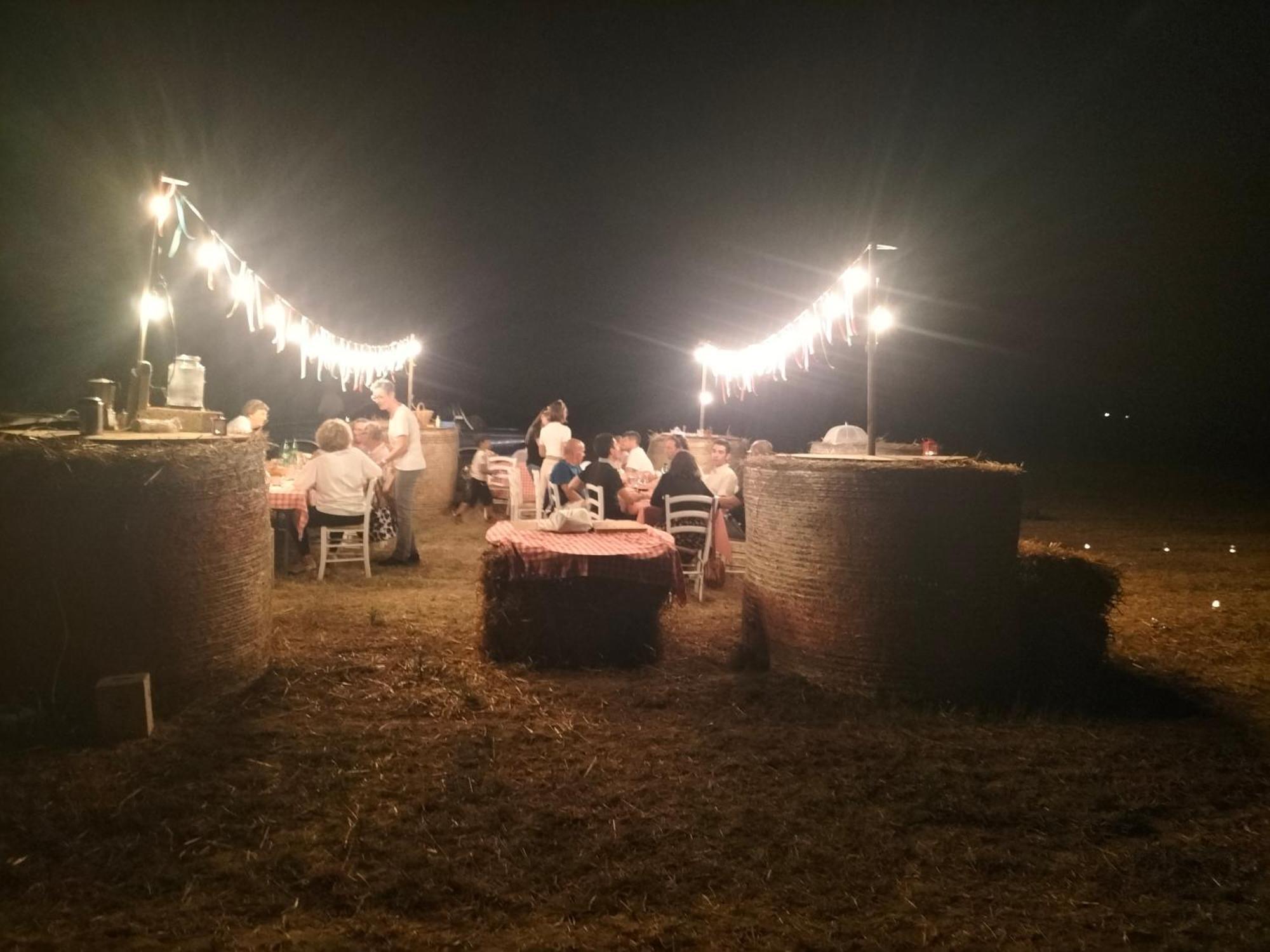Agriturismo Lillastro Braccagni Eksteriør bilde