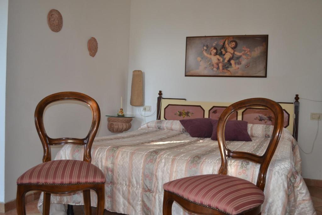 Agriturismo Lillastro Braccagni Rom bilde