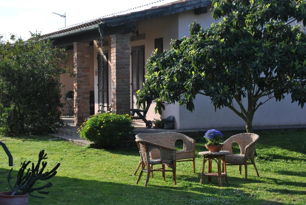 Agriturismo Lillastro Braccagni Eksteriør bilde