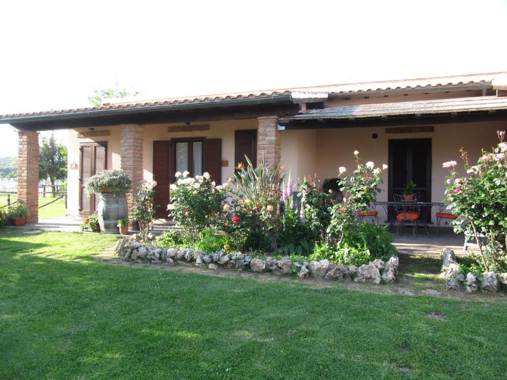 Agriturismo Lillastro Braccagni Eksteriør bilde